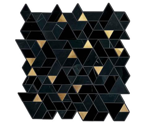 Nero Marquina Black Blend