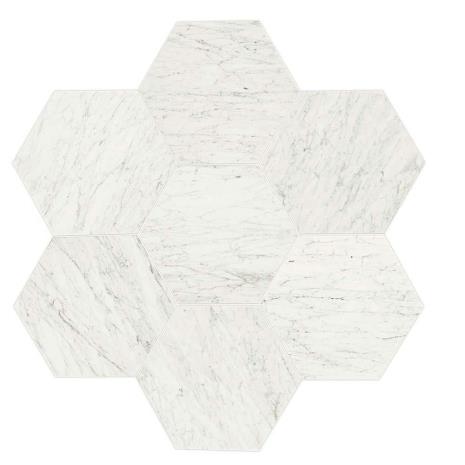 Carrara White