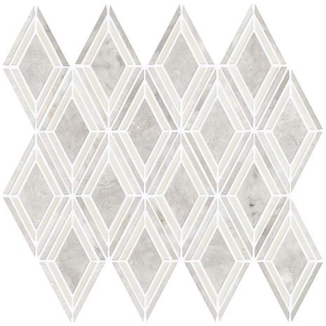 Argyle Blend White