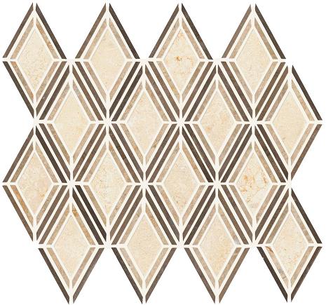 Argyle Blend Beige