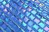 1x1 Pool Glass Mosaic