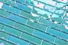 1x3 Pool Glass Mosaic