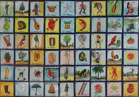 LA LOTERIA