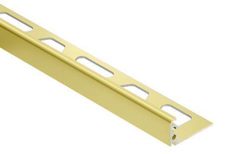 Aluminum Satin Brass